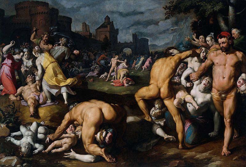 Massacre of the Innocents